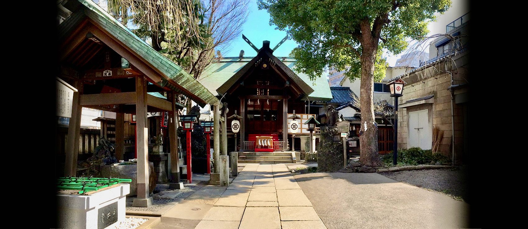 三島神社